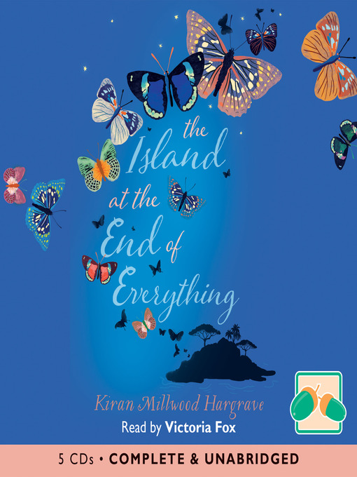 Cover image for The Island at the End of Everything
